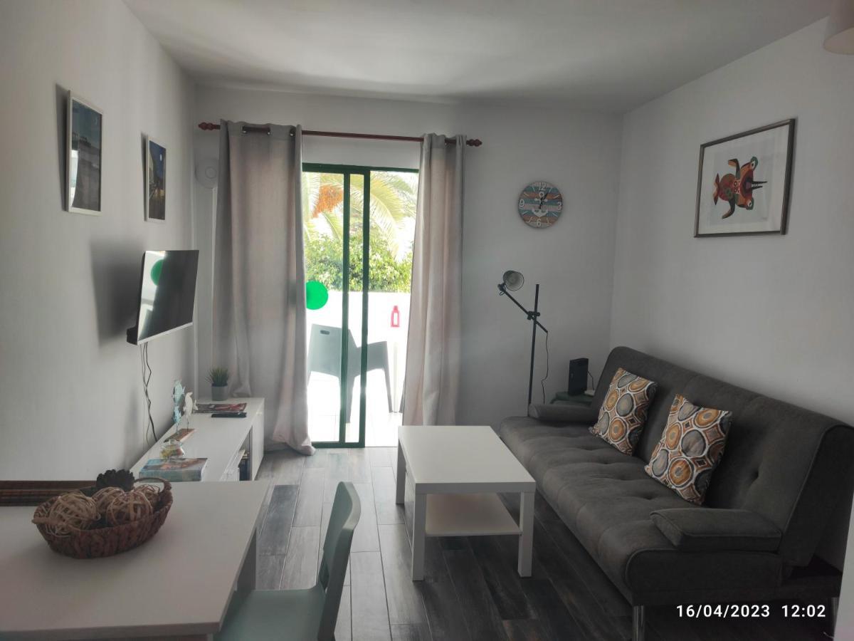 Апартаменты Casa Nati Коста-Тегисе Экстерьер фото