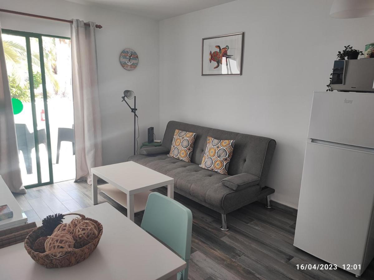 Апартаменты Casa Nati Коста-Тегисе Экстерьер фото