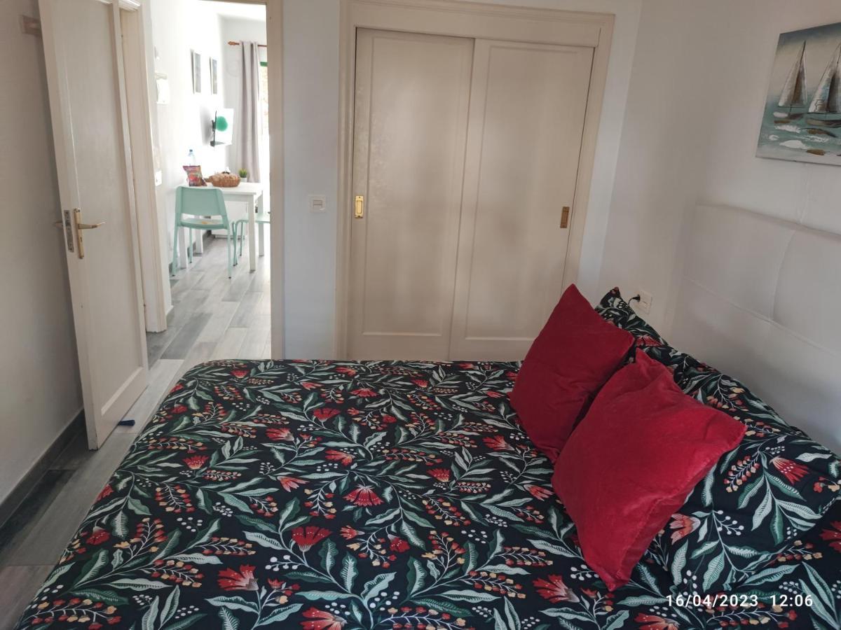 Апартаменты Casa Nati Коста-Тегисе Экстерьер фото