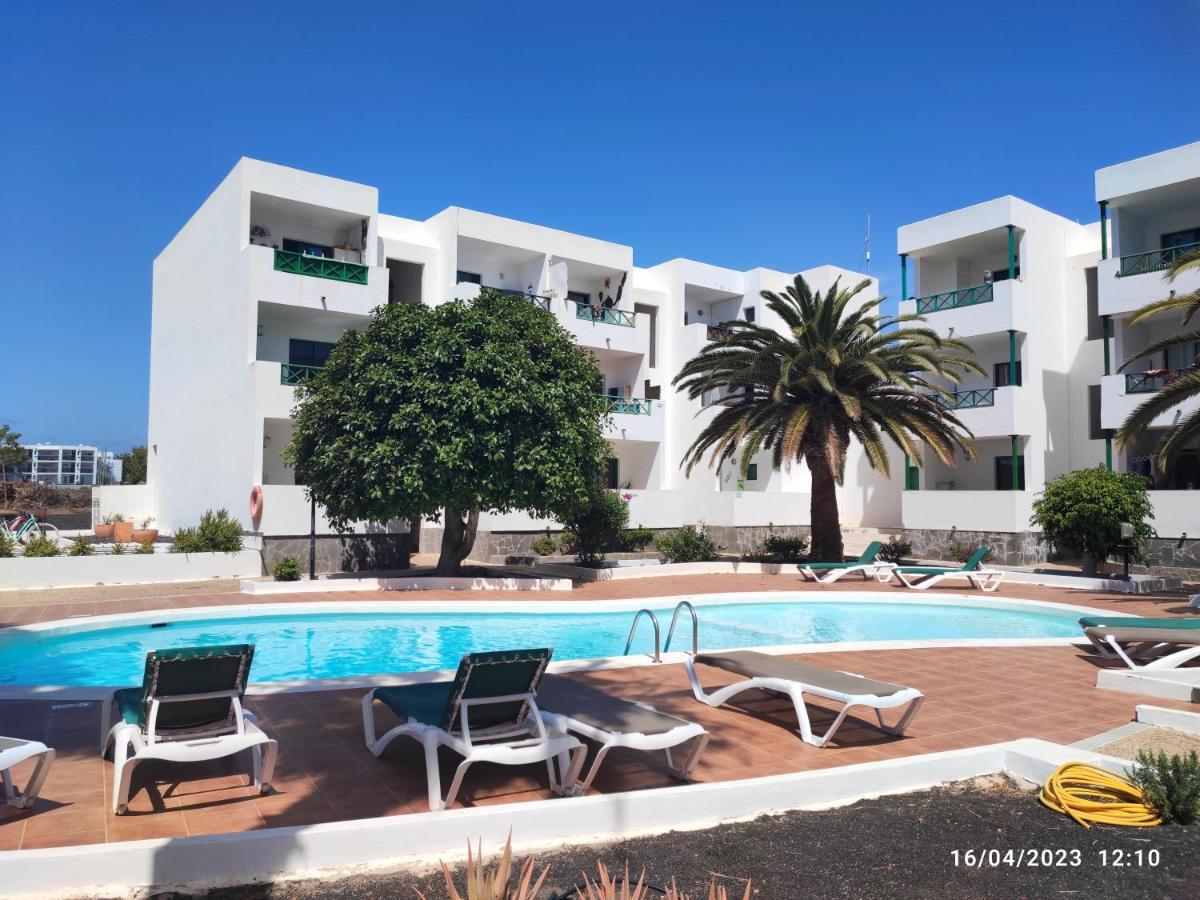 Апартаменты Casa Nati Коста-Тегисе Экстерьер фото