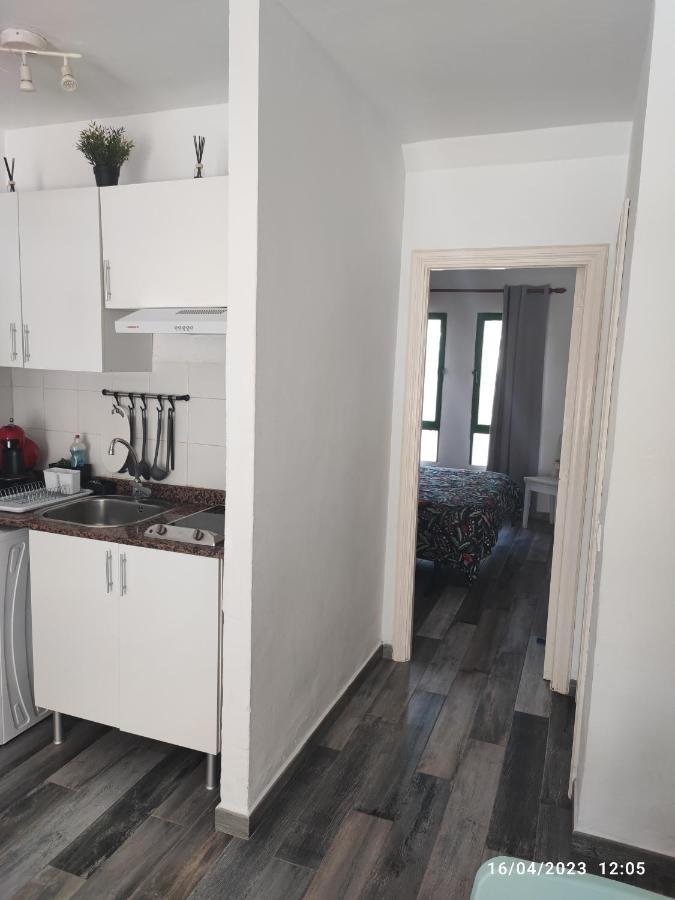 Апартаменты Casa Nati Коста-Тегисе Экстерьер фото