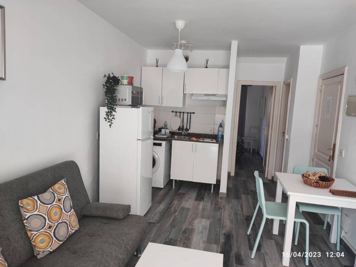 Апартаменты Casa Nati Коста-Тегисе Экстерьер фото